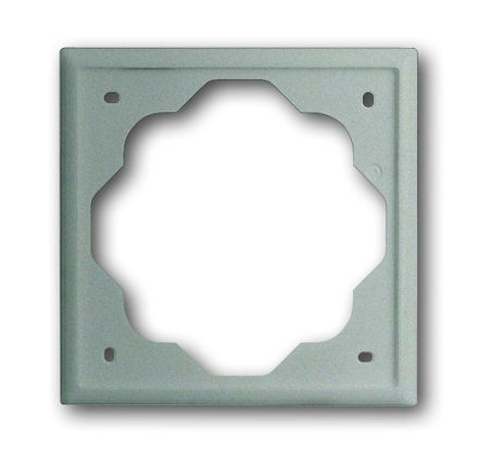 Busch-Jaeger 1721-79 cover frame, 1-way frame champagne metallic