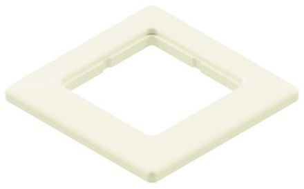 PROTEC.net 05300742 PNABRW1 80x80 1-way 9010 cover frame