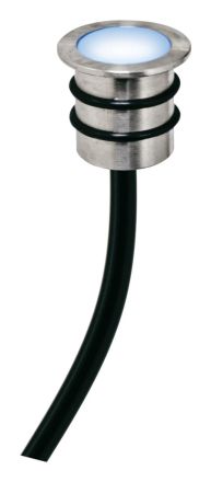 EVN LD2103 0.2W-12V DC blue LED recessed light point