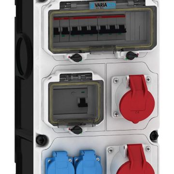 Bals 89077 Variabox L socket combination