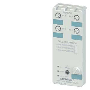 Siemens 3RK2200-1DQ00-1AA3 compact module K60 Digital 8E IP67