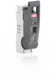 ABB Stotz-Kontakt XLP1-1P-M10, fuse switch disconnector 1-pole 250A with 2xM10 screws, 1SEP600116R0003