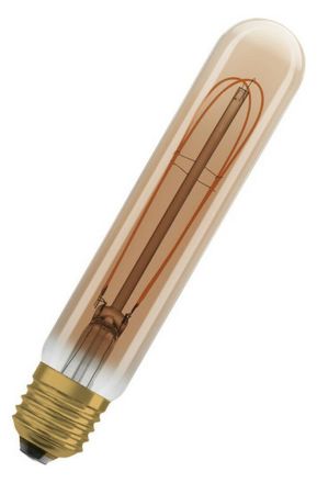 LEDVANCE Osram 4099854091803 1906LCLFD 4.8W/822 230VFILGD E27FS1 LED lamp