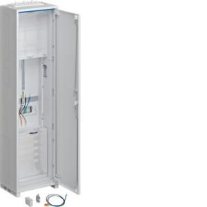 Hager ZB313M1N complete cabinet 1EHZ 1100x300x205