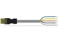 Wago 891-8995/205-305 connecting cable 5p series 891 H05VV-F