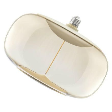 LEDVANCE Osram 4099854173806 Vintage 19062.5W 827 Amber E27 LED lamp