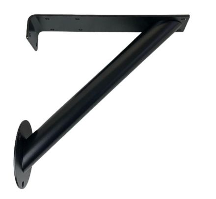 Strate RAK.20 wall bracket RAK, black, Black