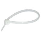 HAUPA 262100 cable ties 2.5x100mm plastic natural
