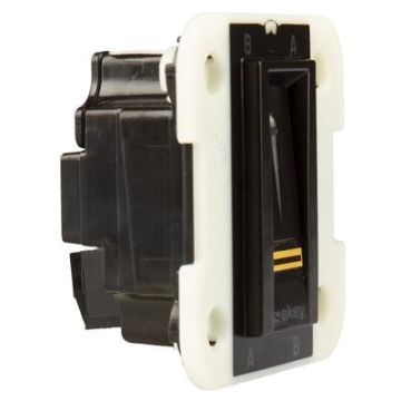 ekey 102014 ekey net FS S UP E SC RFID 40 Finger flush-mounted finger scanner