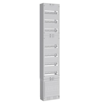 ABN ABNPV109C02 1V with rail terminals 1V7 5-pin distribution panel