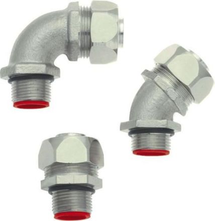 Lapp 55503534 SILVYN HIPROJACKET AMG 90° M40X1,5 MS hose fitting
