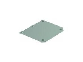 OBO Bettermann DFTM 100 V4A for RTM 100 cover T-branch piece, 7138880