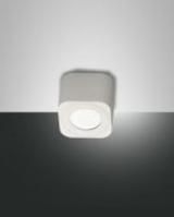 Fabas Luce 3429-71-102 white 6W 480lm 3000K LED ceiling light LB20