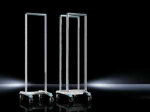 RITTAL 7445000 Data Rack 45U WHD=550x2121.8x750mm