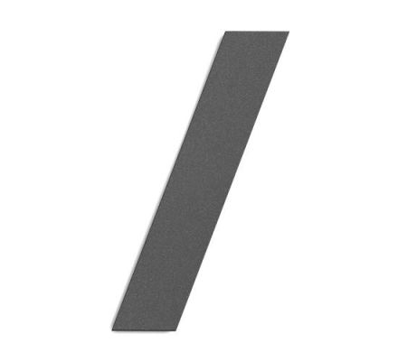 CMD house number G/ anthracite large