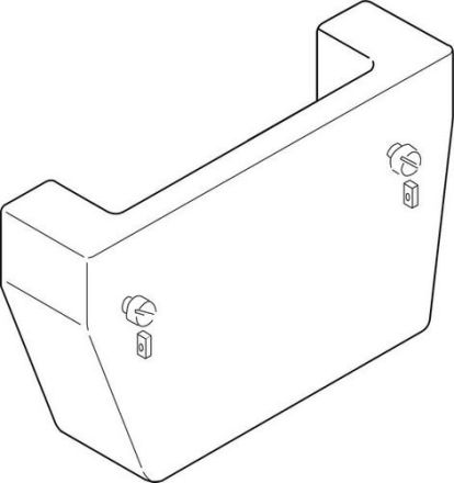 ABN cover sealable terminal cover ( 60233 )