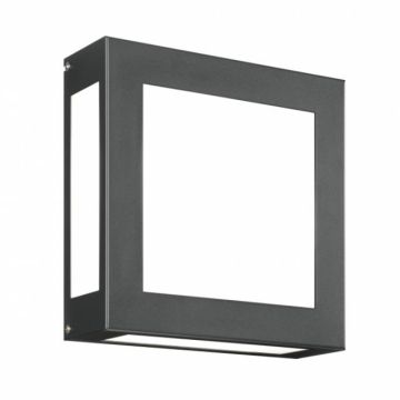 CMD wall light Aqua Legendo 62/LED/BM anthracite