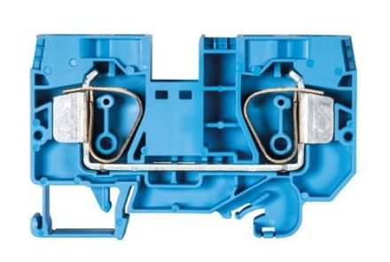 Wieland 56.716.0055.6 WKFN 16/35 BLUE feed-through terminal