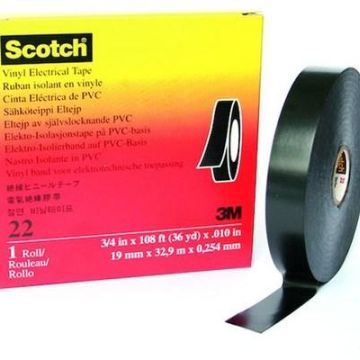 3M 7000031345 22 38X33 INSULATING TAPE PVC