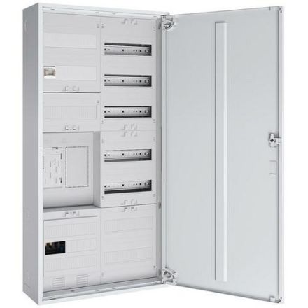 ABN eHZ 1Z 1R 1V 1APZ sHS IP43 SK2 5-pole meter cabinet (S27EA211)