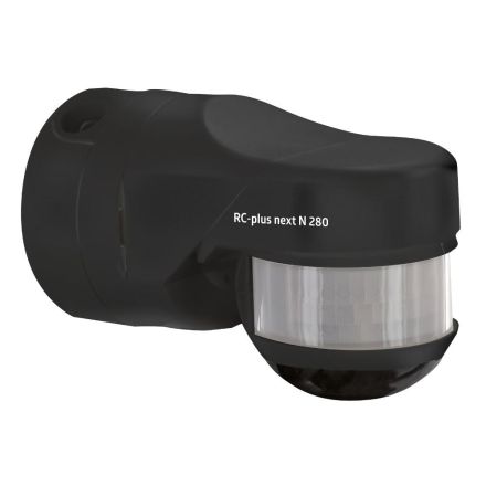 BEG 93343 RC-plus next N 280 black motion detector