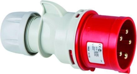 Elektra Tailfingen CT332/6H 32A collar plug