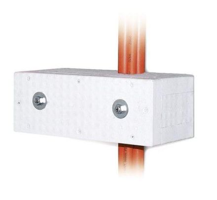Dätwyler 1301276 WUM 300 E30 100x370x135mm fire protection fastening