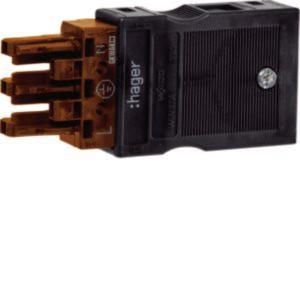 TEHALIT GKWAKC3 Winsta Code S 3-pin input socket