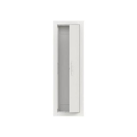 ABB Striebel & John 2CPX052633R9999 CU17 empty with door UP small distribution board