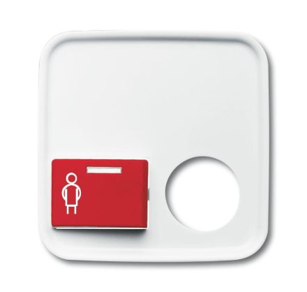 Busch-Jaeger 2CKA001724A4415 2548-022 B-214-101 Reflex-SI central plate