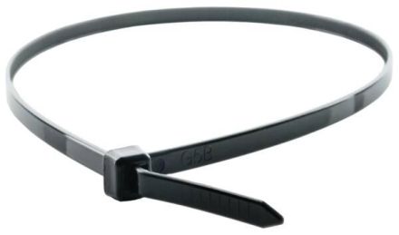 RED 2110-10-0022 cable ties black 7.6x280mm