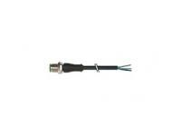 Murrelektronik 7000-P7201-P070150 M12 T-code male 0° free cable end 1.5m connector power
