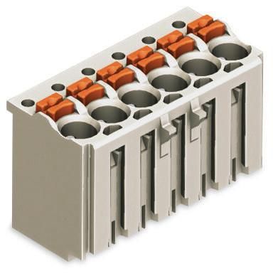 Wago 2091-1125 female connector 0.2-1.5qmm series 2091 10A 5p
