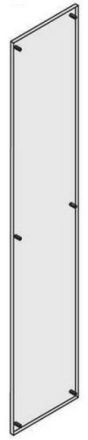 ABN NSB334 with seal and fastening material side panel (NSB3-34)