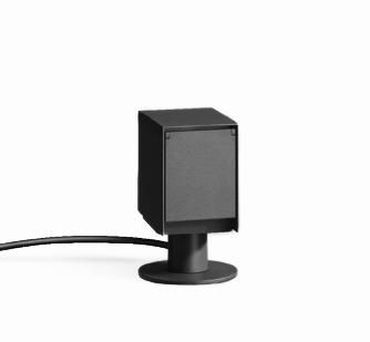 Bega 13543 Garden socket graphite