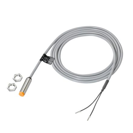 ifm electronic IF5719 M12x1 DC PNP/NPN normally open inductive sensor