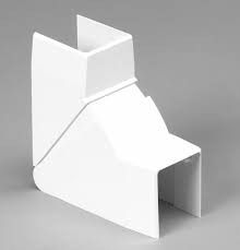 EFAPEL VARIABLE INSIDE ANGLE F/40X40 TRUNKING WHITE