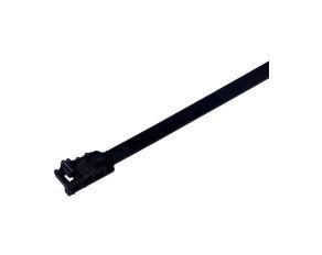 ABB Stotz-Kontakt 7TAG009550R0019 TY53418PX 457x13.2mm black cable ties