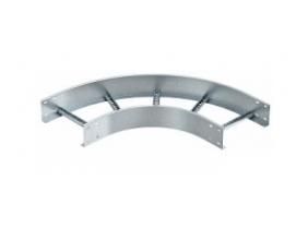 OBO Bettermann LB 90 1160 R3 FS 90° 110x600 for cables. Bow , 6225130