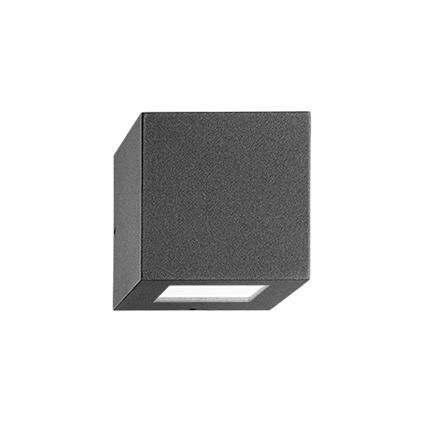 Spittler 700267 wall effect light 1x40W HSG QT14 symmetrical scattering optics