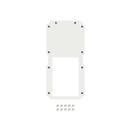 ABB Striebel & John 4TBV853208C0100 VA-CP63V-Z00 Cover plate
