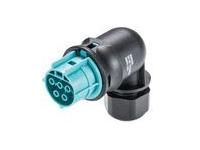 Wieland 96.053.4153.6 RST20I5S B1 YR2S TB04 socket part