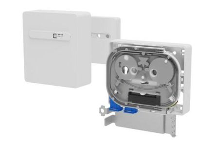METZ CONNECT 1501591L02HC OpDAT APL 2xSC-S UPC OS2 2 Pigtails data connection box