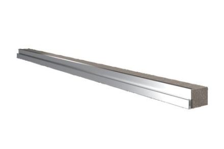 RITTAL 8618801 Profile VX for central cable entry for 800mm