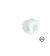 EFAPEL MOTION DETECTOR - 1000W - 2 MOD WHITE