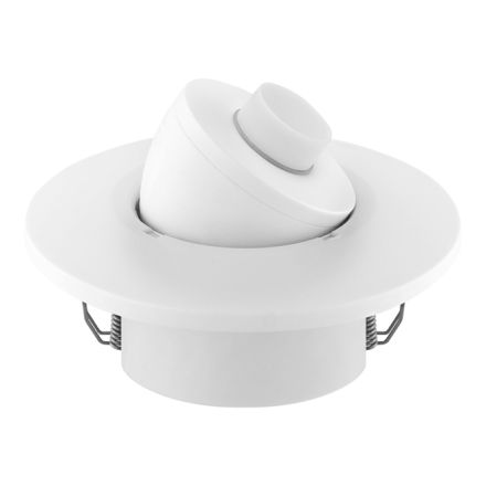 LUNATONE 86458674-W16-ZD DALI light sensor | ceiling installation | traffic white