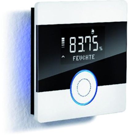 Enertex 1144-01 -ws MultiSense KNX Premium Ed. White RAL9010 Room Controller SynOhr