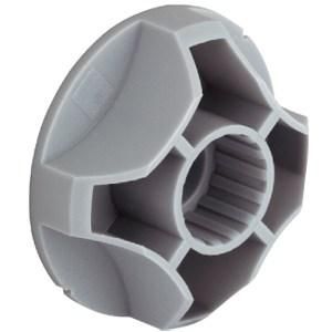 Kaiser 1205-02 for support tube D=20 counter bearing, 1205-02