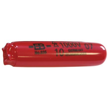 HAUPA 120072 plug-on nozzle L 100mm, 20qmm