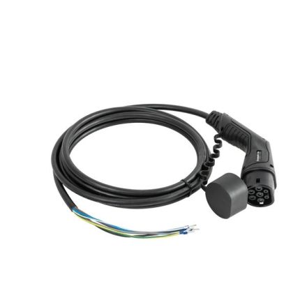 Spelsberg 59180901 length 5m with type 2 coupling charging cable